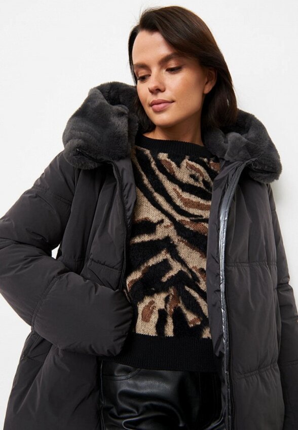 Пуховик Taifun