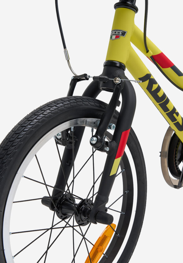 Велосипед для мальчиков Roces Amico 16