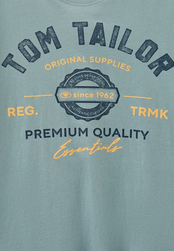 Футболка Tom Tailor