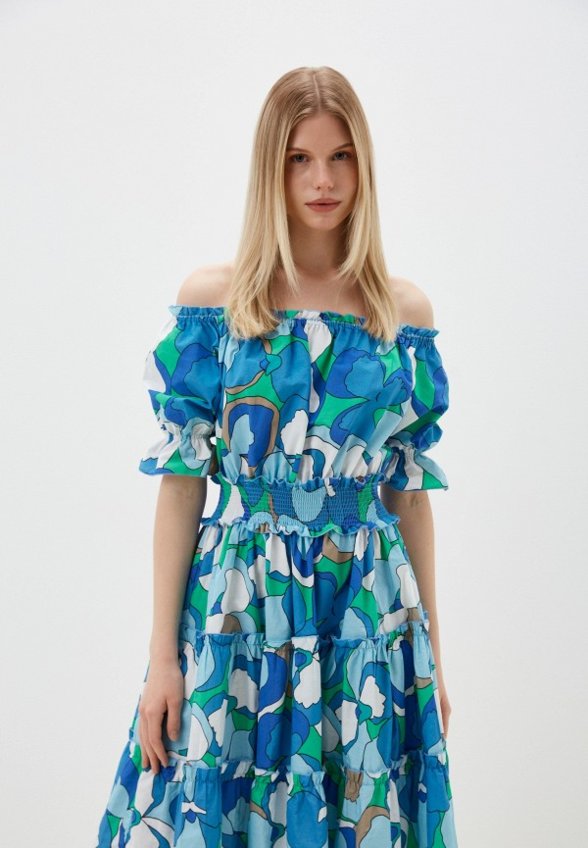 Платье MadaM T