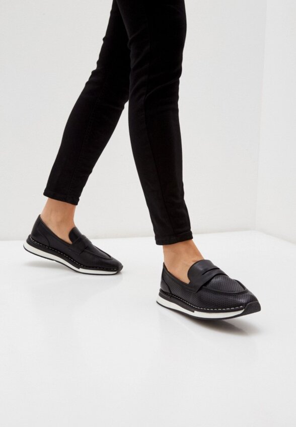 Лоферы Camille