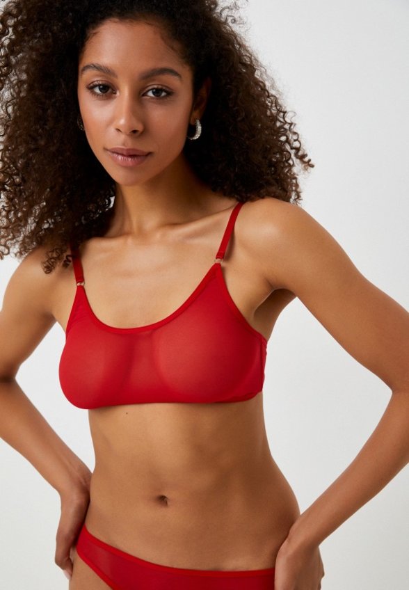 Бюстгальтер и трусы Психея