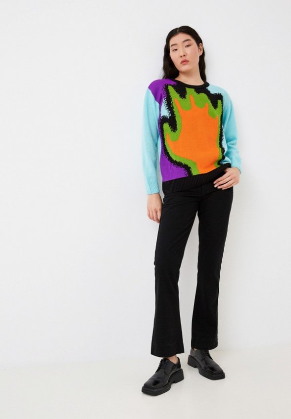 Джемпер Край