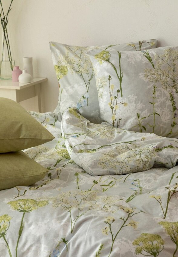 Постельное белье Семейное Cozy Home