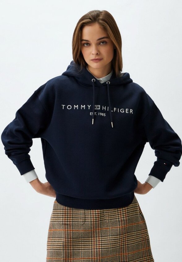 Худи Tommy Hilfiger