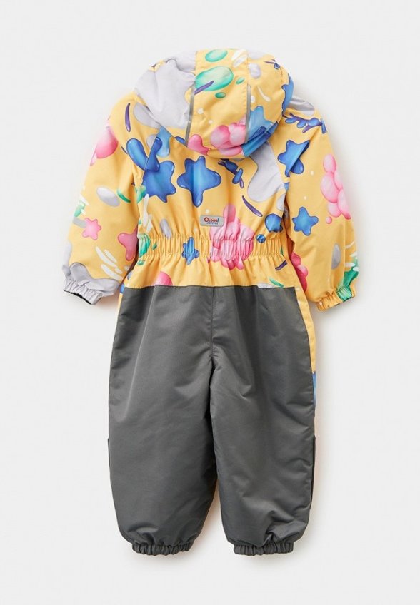 Комбинезон утепленный Oldos