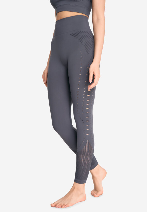 Легинсы женские Sensana AsanaSoul, Коричневый