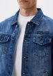 Куртка джинсовая Alessandro Manzoni4  - превью