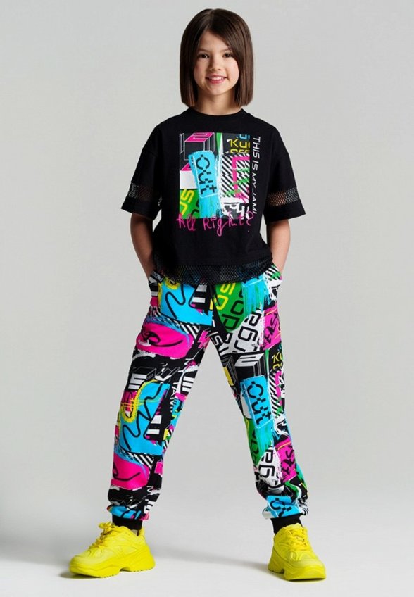 Брюки спортивные PlayToday