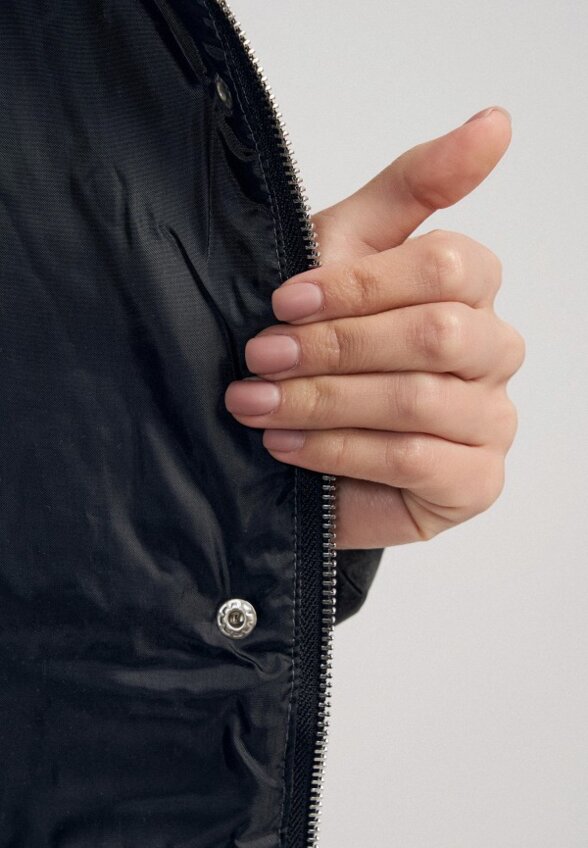 Куртка кожаная Твое