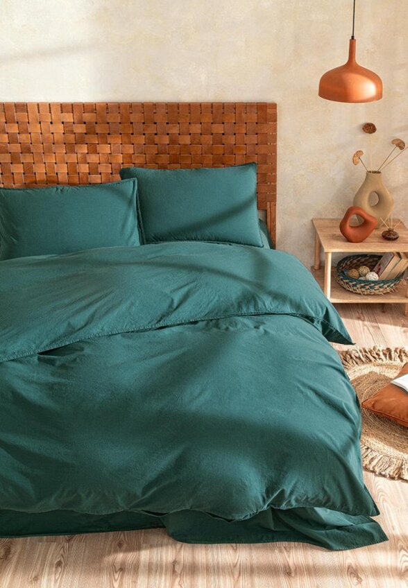 Постельное белье Евро Karna