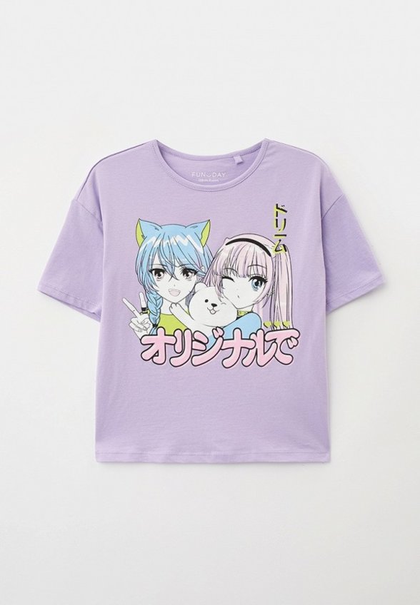 Футболка Funday