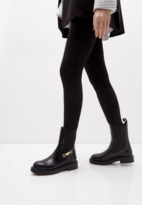 Ботинки Love Moschino
