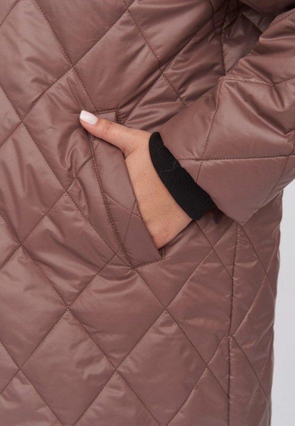 Куртка стеганая Артесса