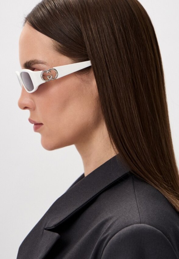 Очки солнцезащитные Gucci