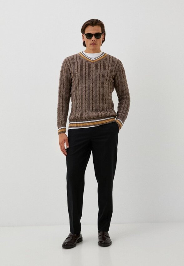 Пуловер Original Siberia