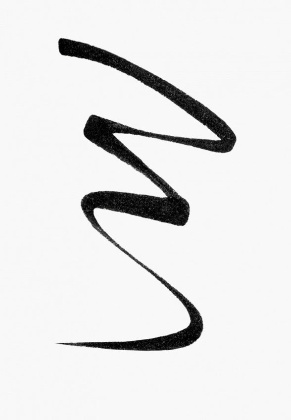 Подводка-маркер для глаз Influence Beauty