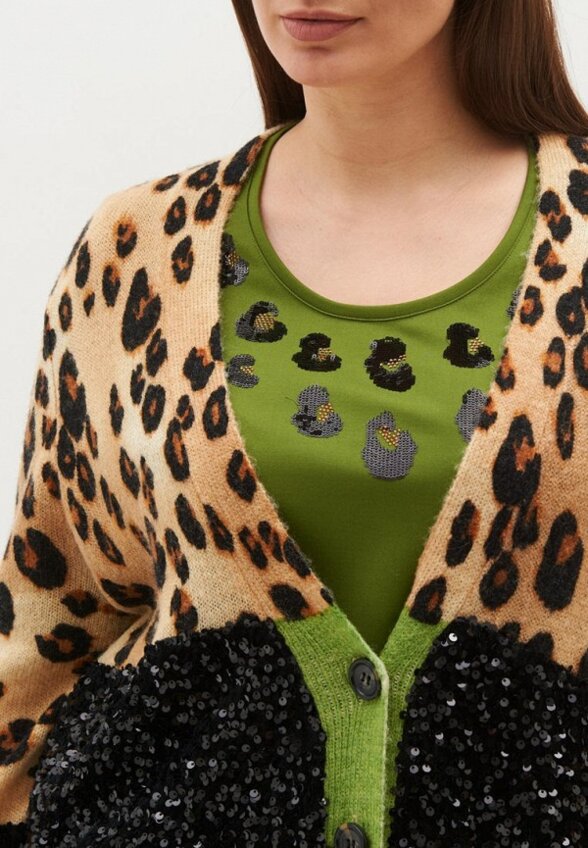 Кардиган Samoon by Gerry Weber