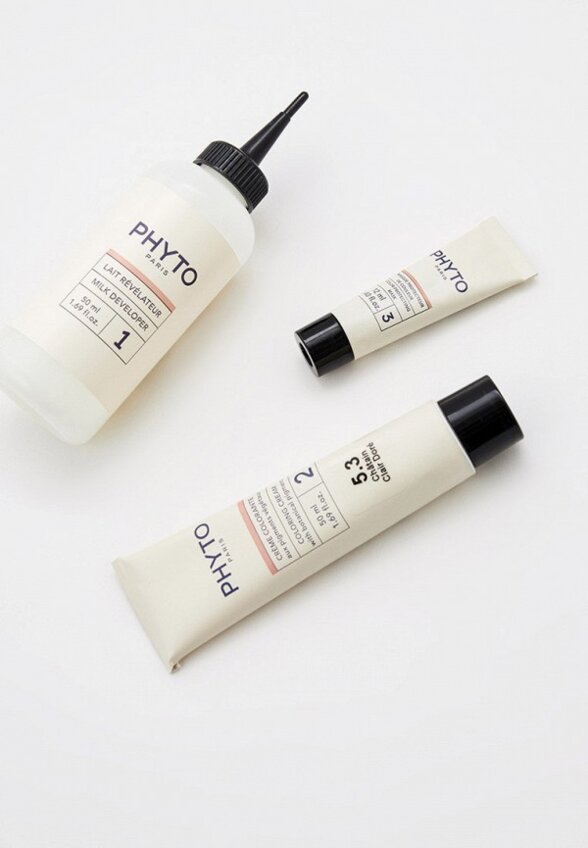 Краска для волос Phyto