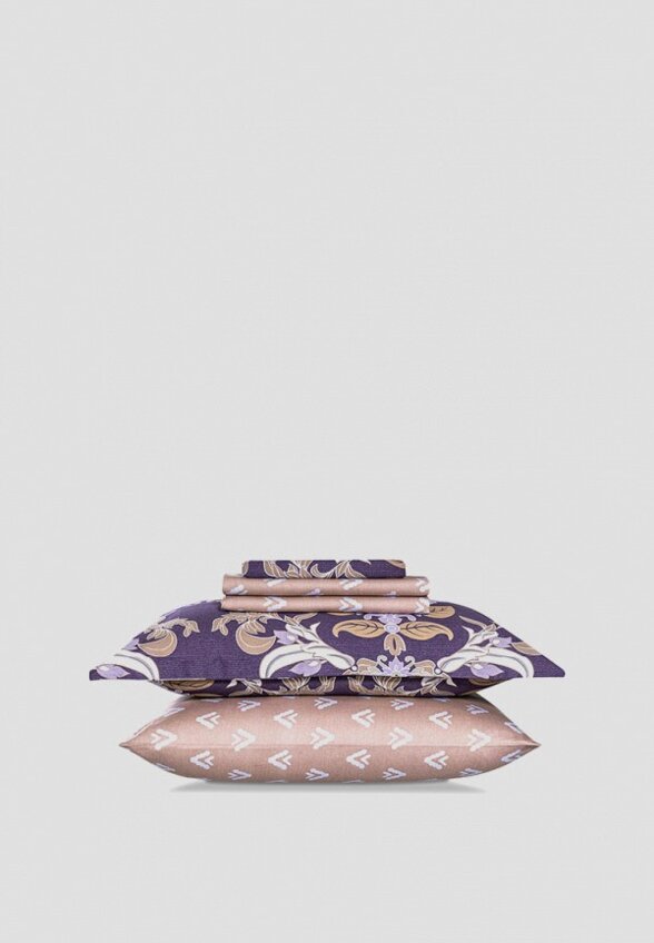 Постельное белье Евро Cassia