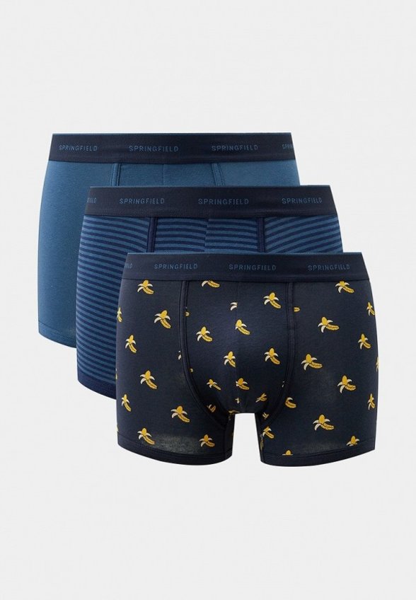 Трусы 3 шт. Springfield