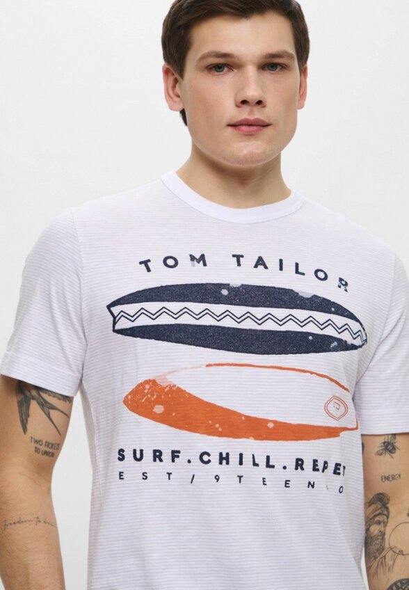 Футболка Tom Tailor