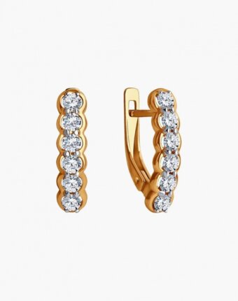 Серьги Diamant женщинам