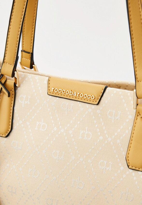 Сумка и брелок Roccobarocco
