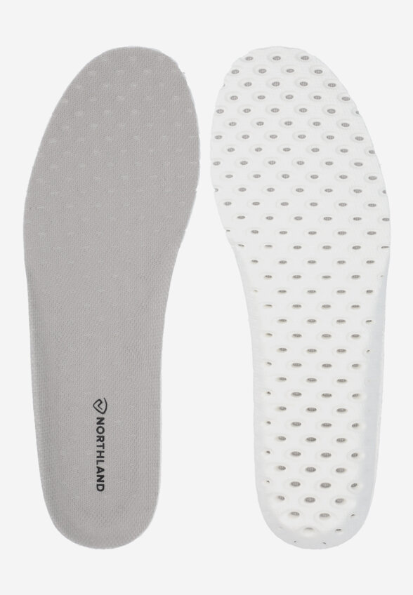 Слипоны женские Northland Tosens Clog, Белый