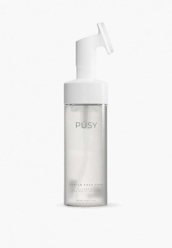 Пенка для умывания Pusy