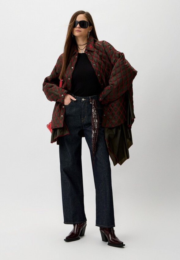 Куртка-рубашка Diesel