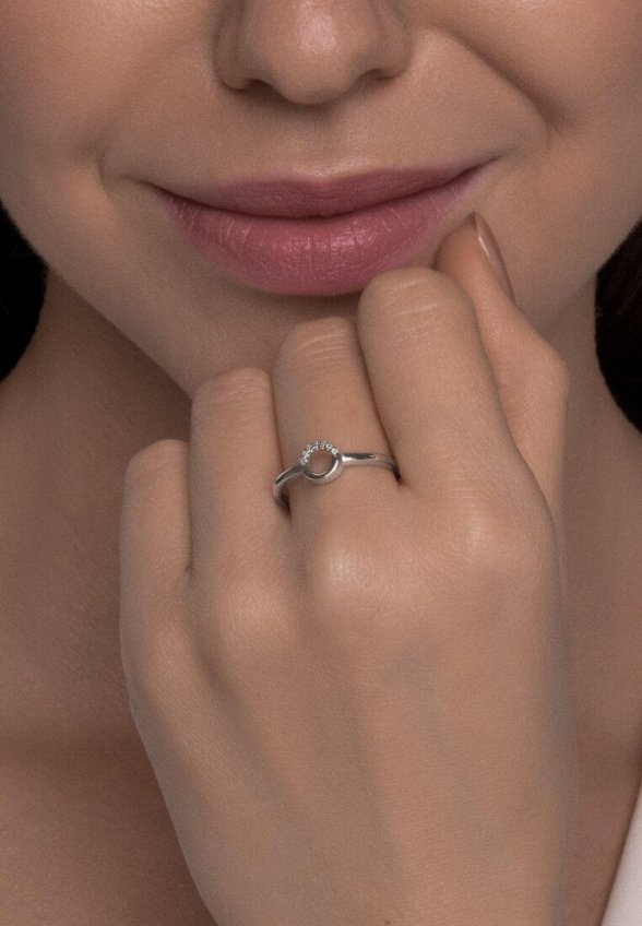 Кольцо Diamant