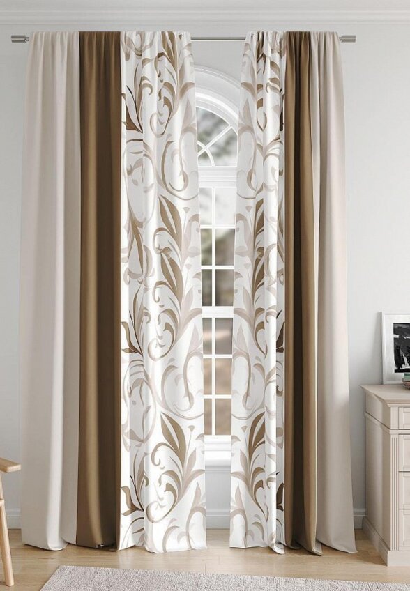 Шторы Comfy Way