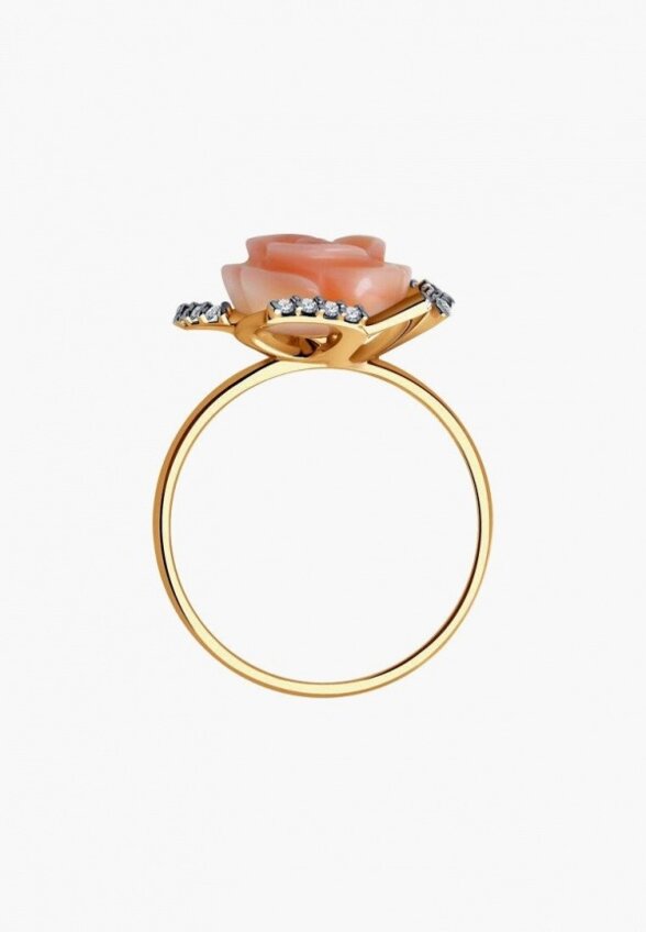 Кольцо Diamant