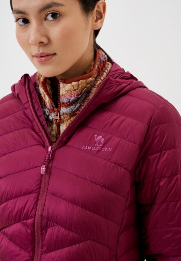 Куртка утепленная Camel