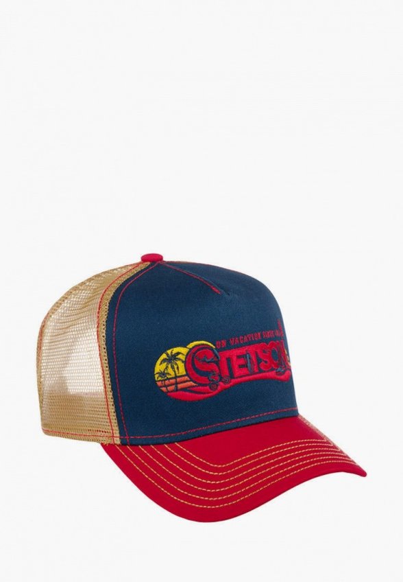 Бейсболка Stetson