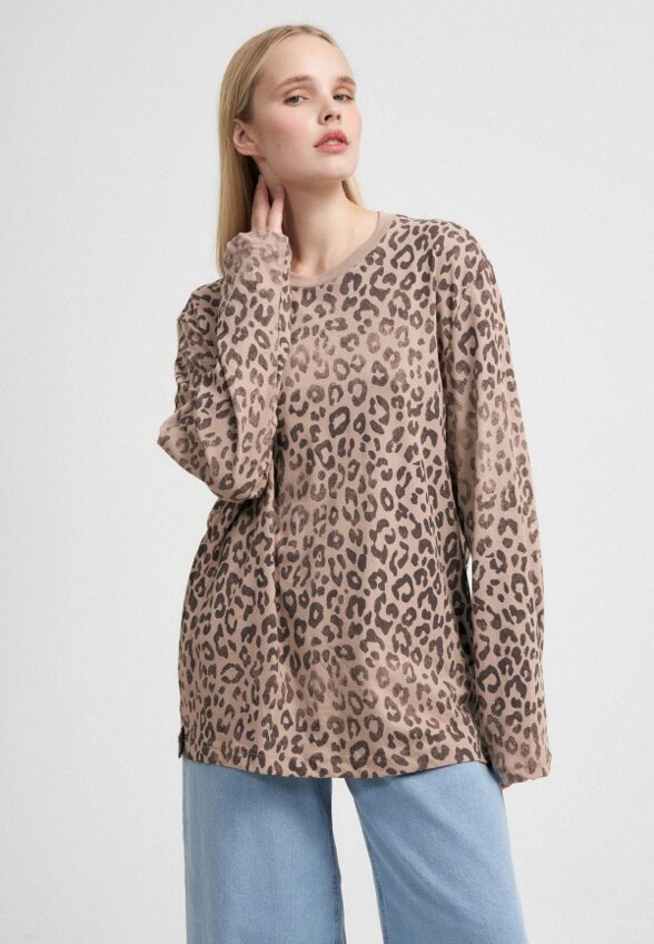 Лонгслив Твое