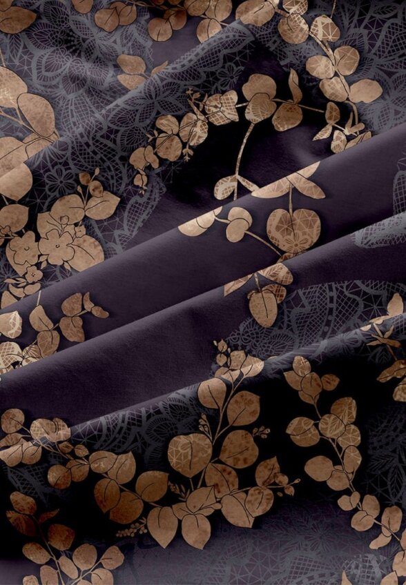 Простыня 1,5-спальная Mia Cara