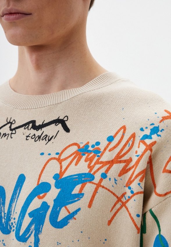 Джемпер Colorplay