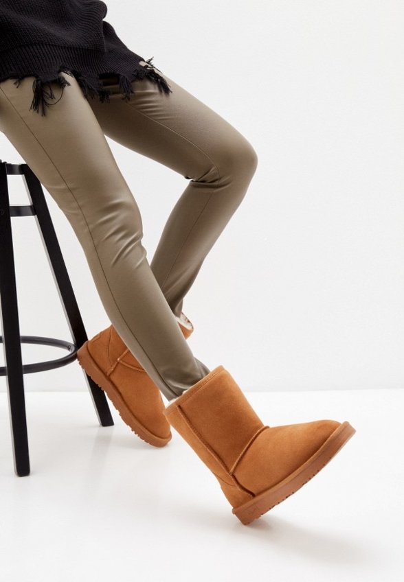 Полусапоги Qnzy