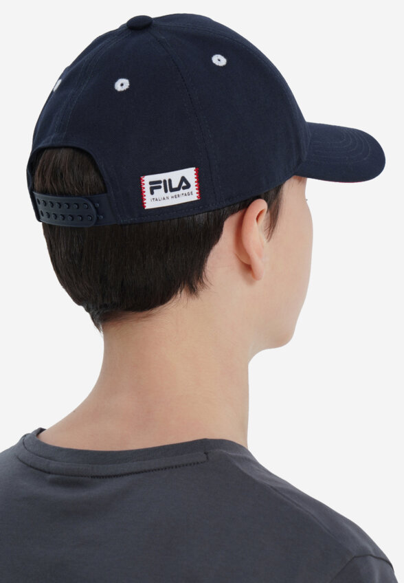Бейсболка для мальчиков FILA, Синий