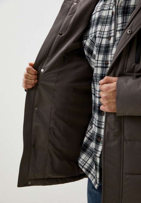 Пуховик Al Franco