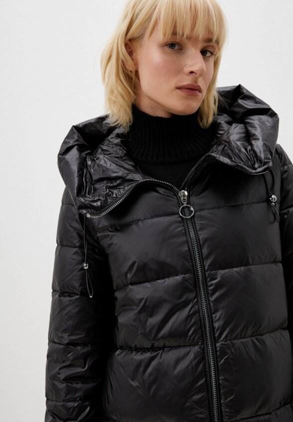 Пуховик Снежная Королева