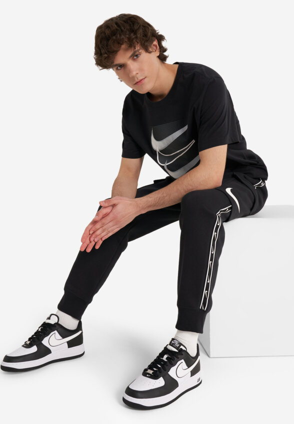 Футболка мужская Nike, Черный