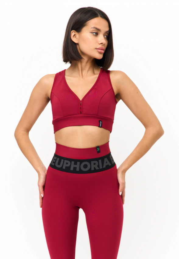 Топ спортивный Euphoria