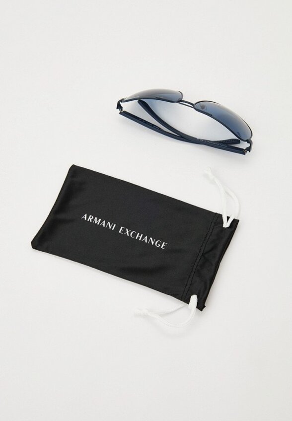 Очки солнцезащитные Armani Exchange