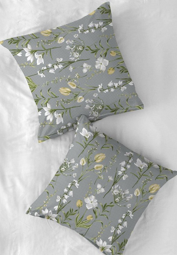 Комплект наволочек Унисон