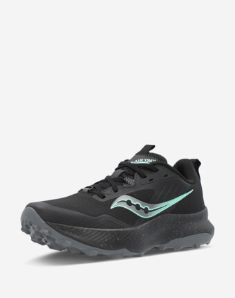 Кроссовки женские Saucony Blaze Tr, Черный женщинам
