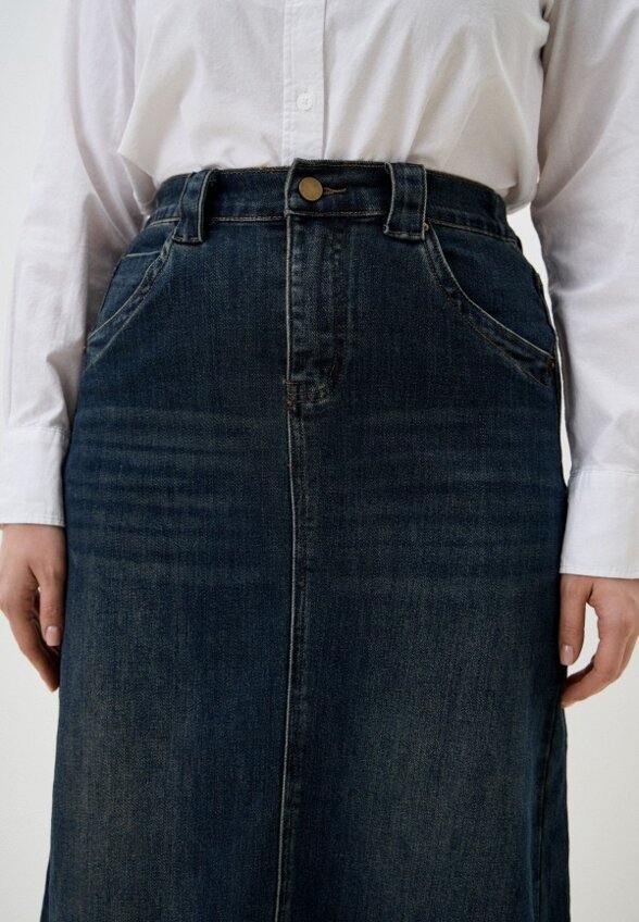 Юбка джинсовая Chic de Femme