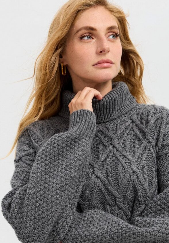 Свитер Island Cup